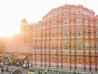 Voyage au Rajasthan en Royal Enfield, de Ranthambore à Jaipur - Circuit moto Rajasthan.