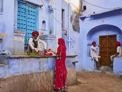 Voyage au Rajasthan en Royal Enfield, de Pushkar à Jodhpur - Road trip au Rajasthan.