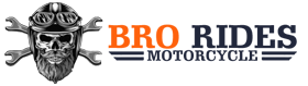 Logo de Bro Rides Motorcycle