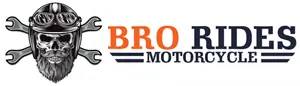 Logo de Bro Rides Motorcycle